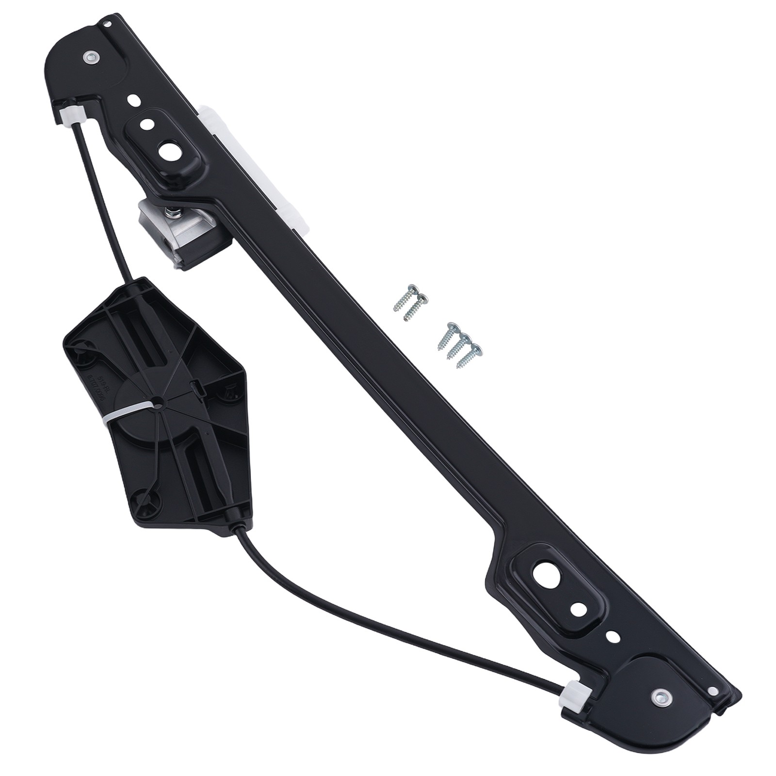 Electric Window Regulator w/ Motor Rear Right Passenger for Ford Edge  2007-2014