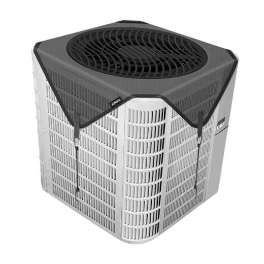 Central Air Conditioner Mesh Covers for Outside Units, Top Universal 32" x 32"