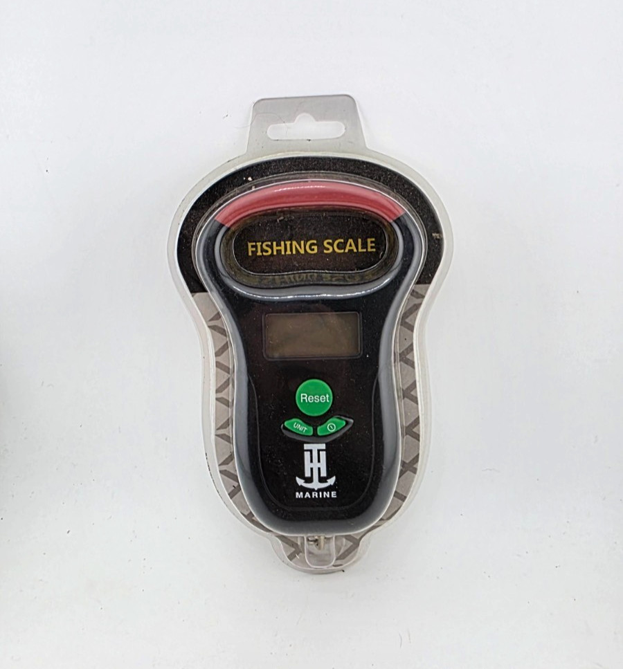 TH Marine Waterproof Digital Fishing Scale - 55 lb.