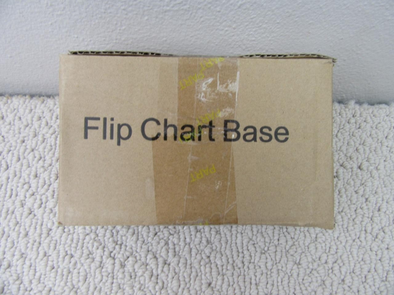 NEW TOTAL GYM TOWER BASE for FLIP CHART & TRAINING DECK CARD HOLDER ~ FAST SHIP