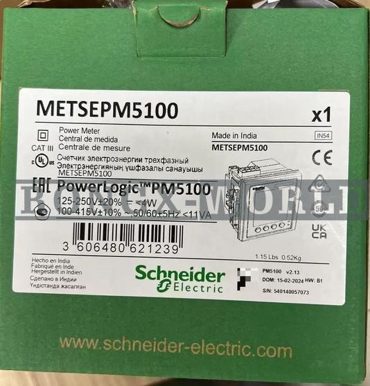 1PC New Multifunctional Power Meter METSEPM5100