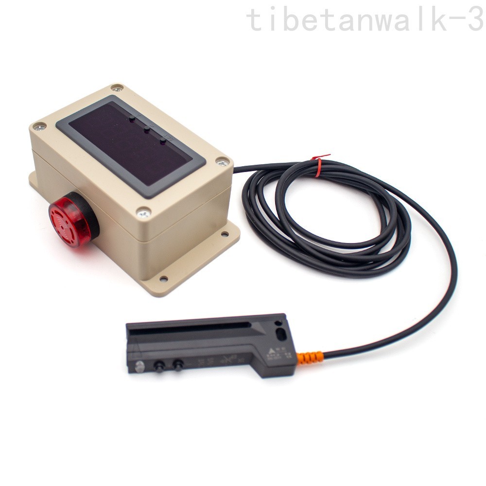 Digital Auto-Sensing Counter with Display Label Automatic Counter