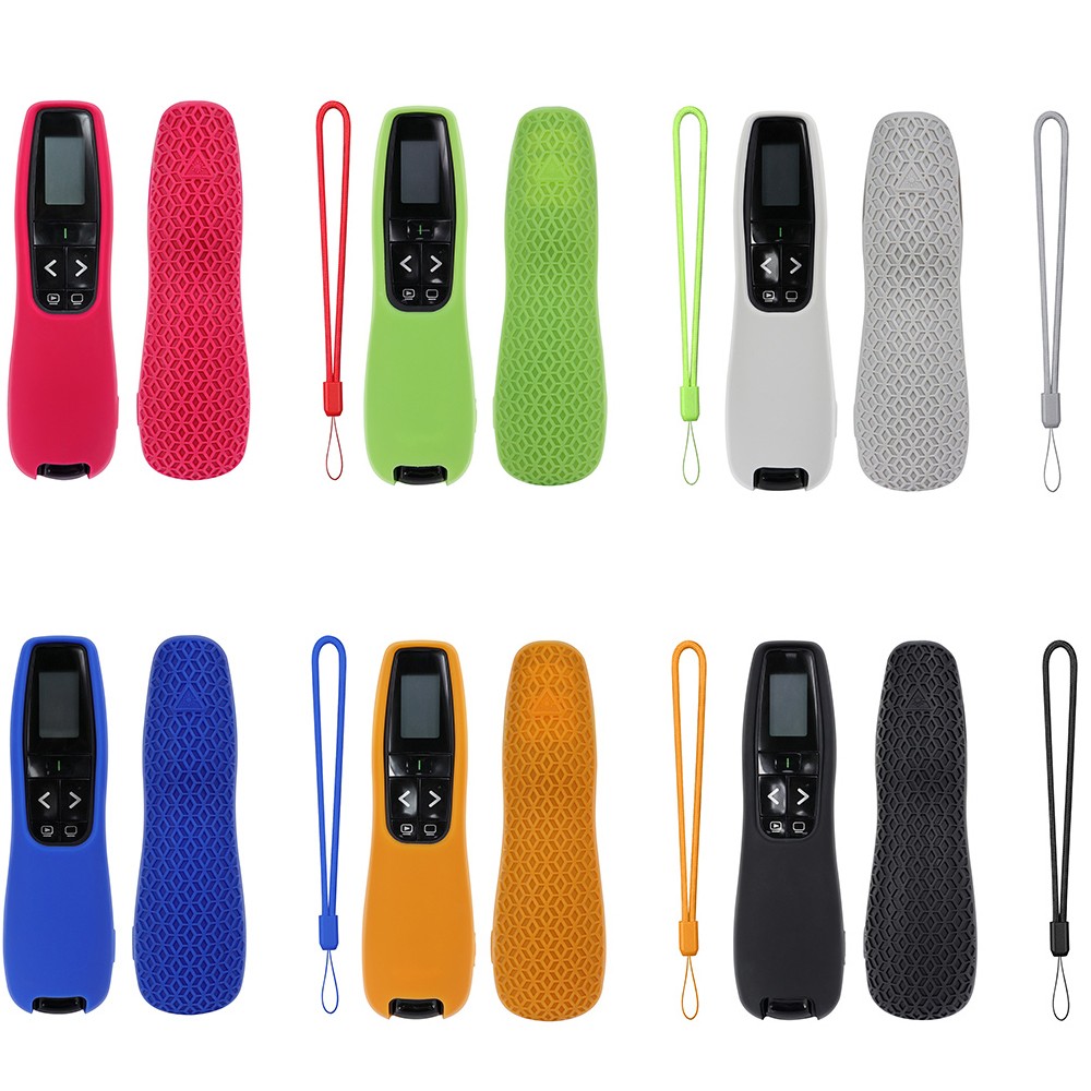 For Logitech Wireless Presenter R800 Remote Controller Case Protective Cover