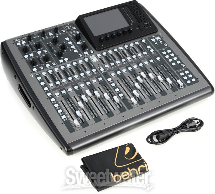 Behringer X32 Compact 40-channel Digital Mixer