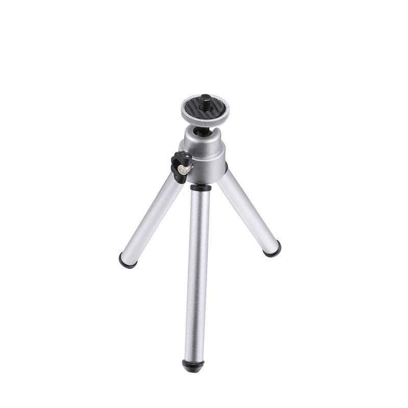 Adjustable Tripod & Connection Clip Kit for Mobile Phone Monoculars Telescope