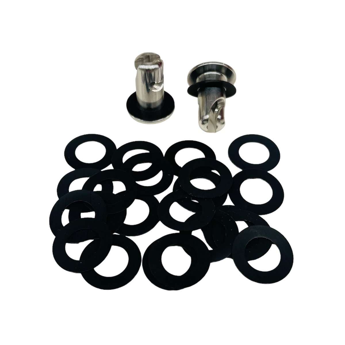 5/16 Quarter Turn Dzus Fastener Washers - 25pk