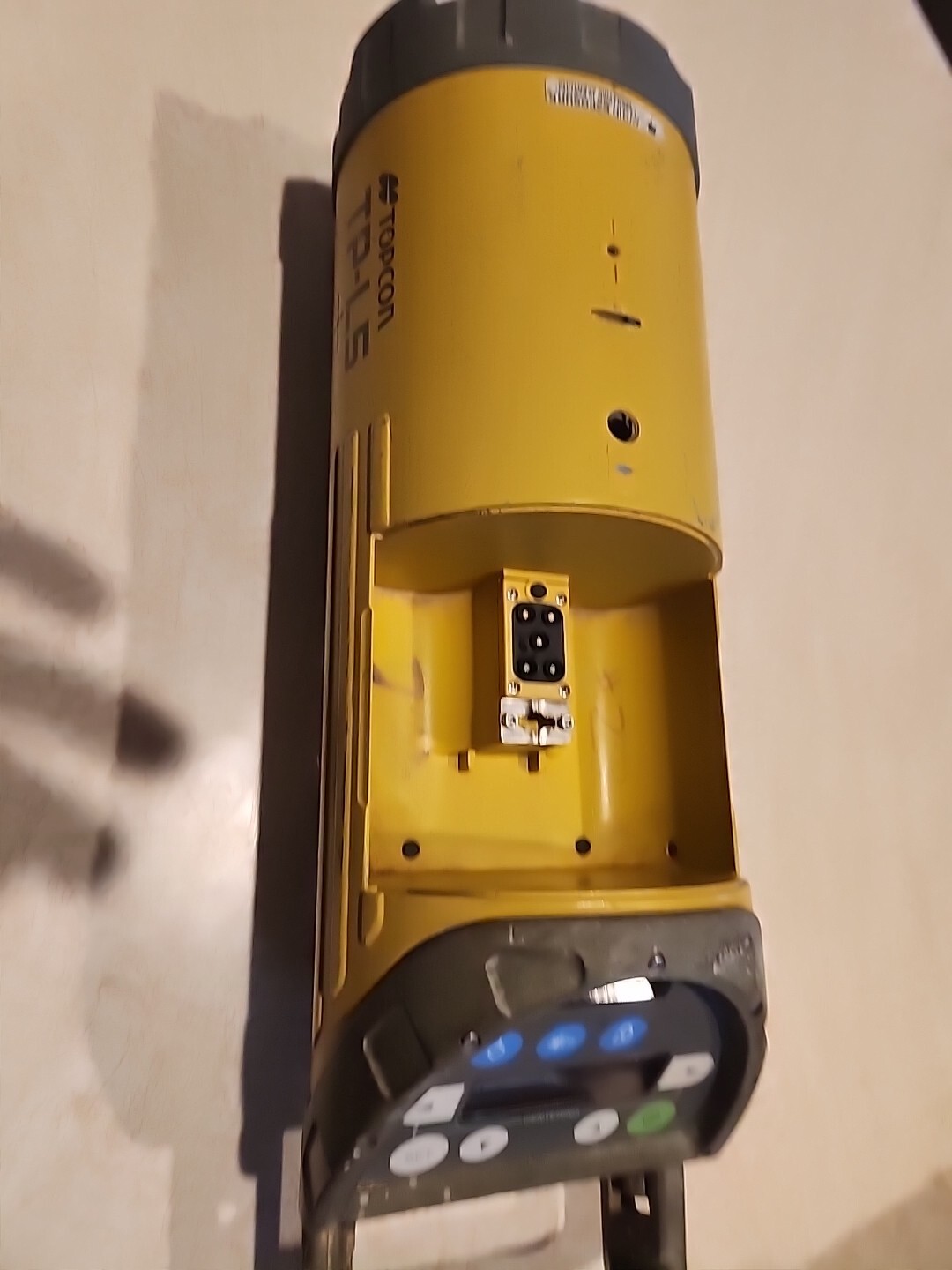 Topcon TP-L5BG Pipe Laser  GREEN Beam