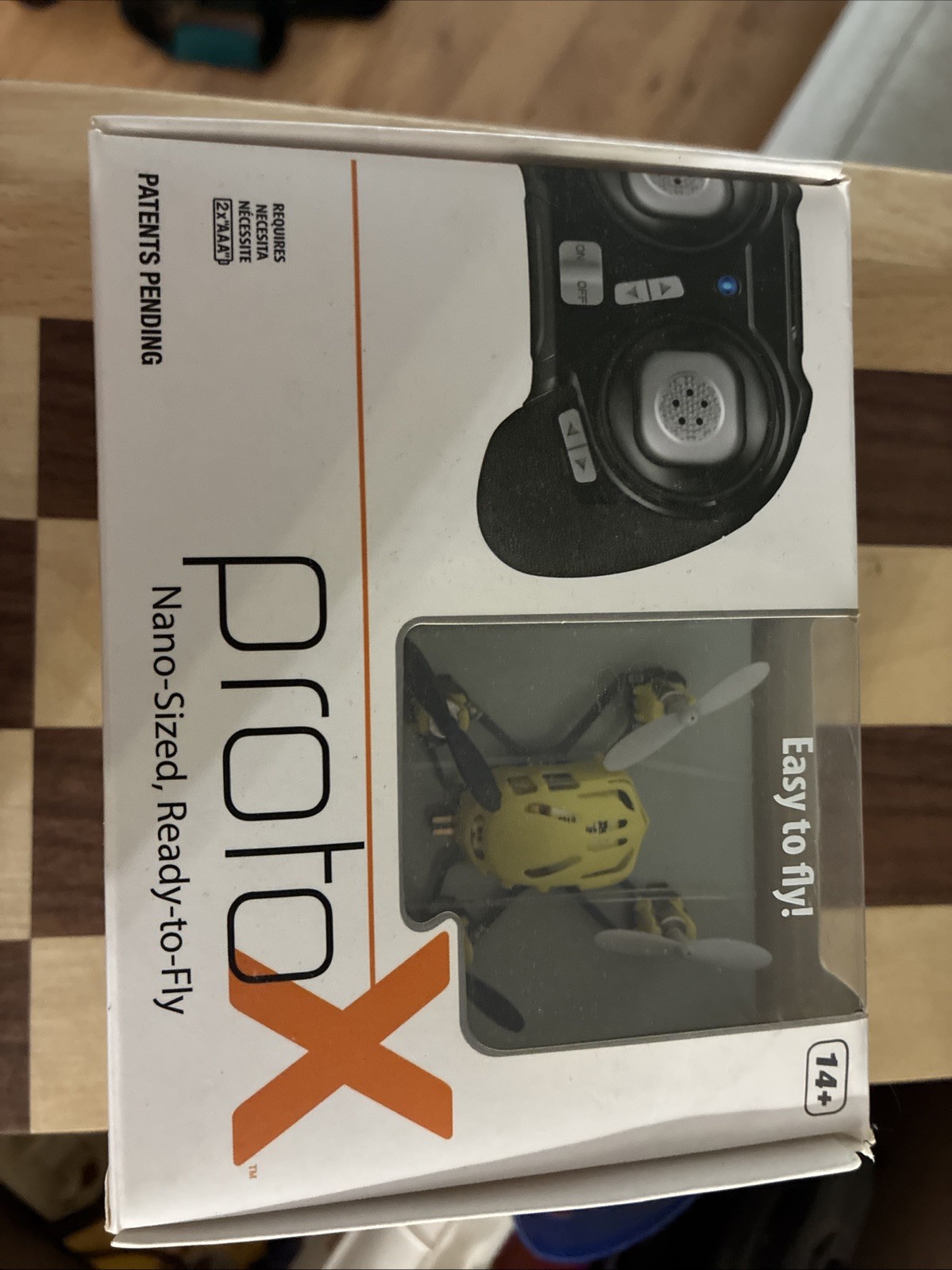 Estes Proto X Nano Quadcopter