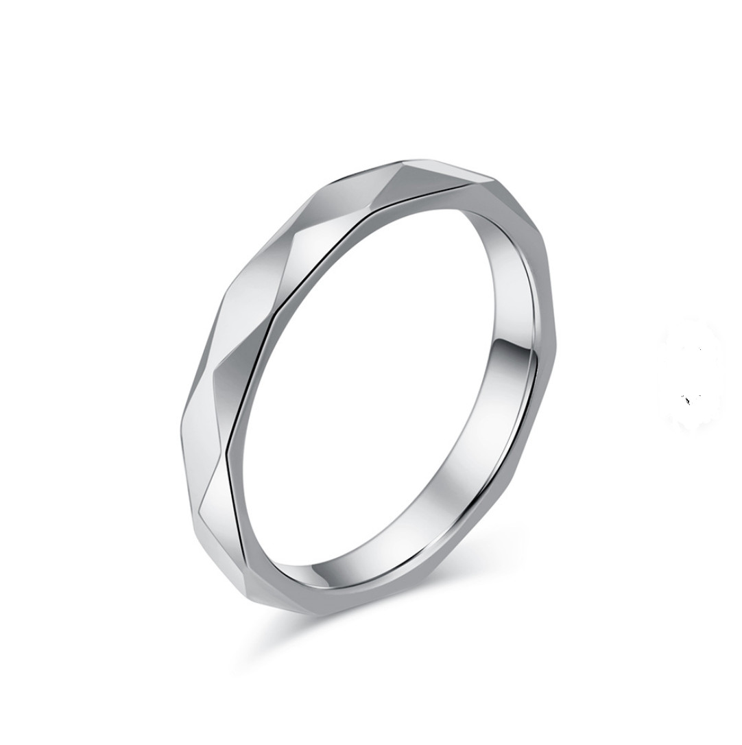 Engineering Ring - Professional Handcrafted Stainless Steel Engineers Iron Ring