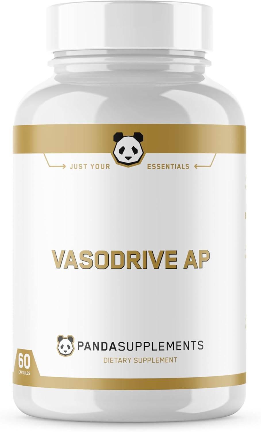 : Panda Supps - Vasodrive-Ap® (60 Count)