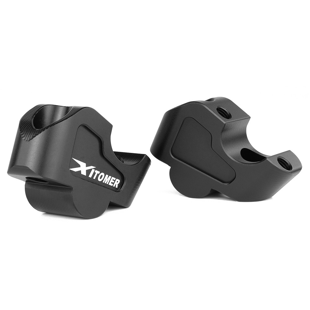 Handlebar Riser with Offset Fit For Kawasaki Vulcan S 650 VN650 / ABS 2015-2025