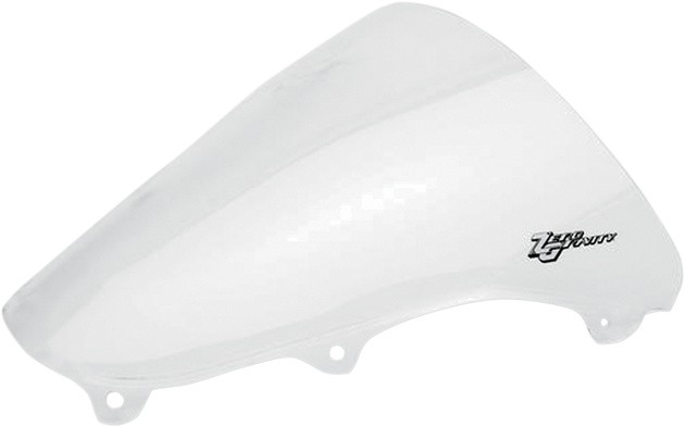 Zero Gravity SR Series Windscreen Clear for Suzuki SV650S/SV1000S/SV650SF