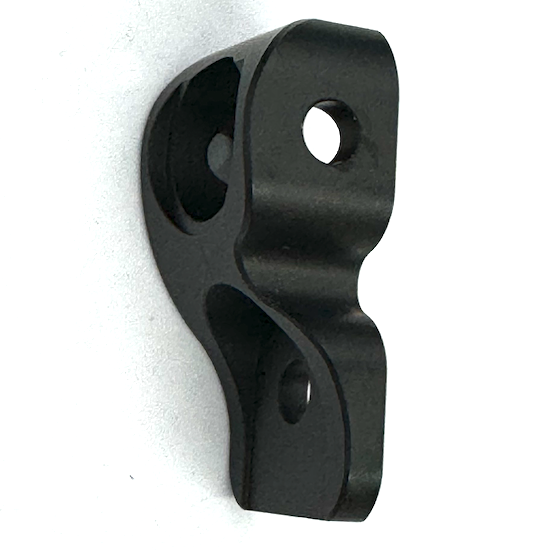 WGP Autococker 2K+ Back Block - BLACK DUST