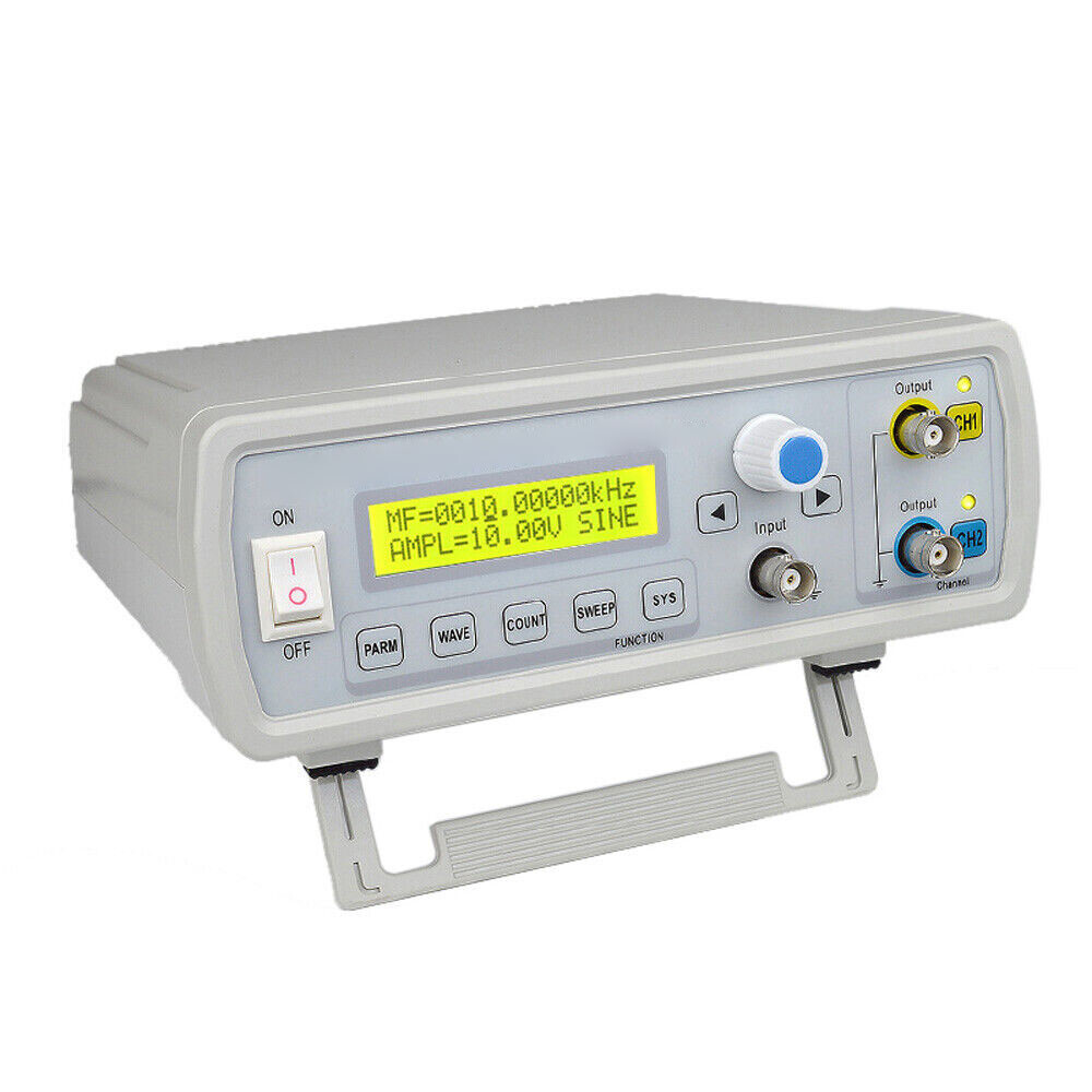 24MHz Dual-channel Arbitrary Waveform For FY3200S DDS Function Signal Generator