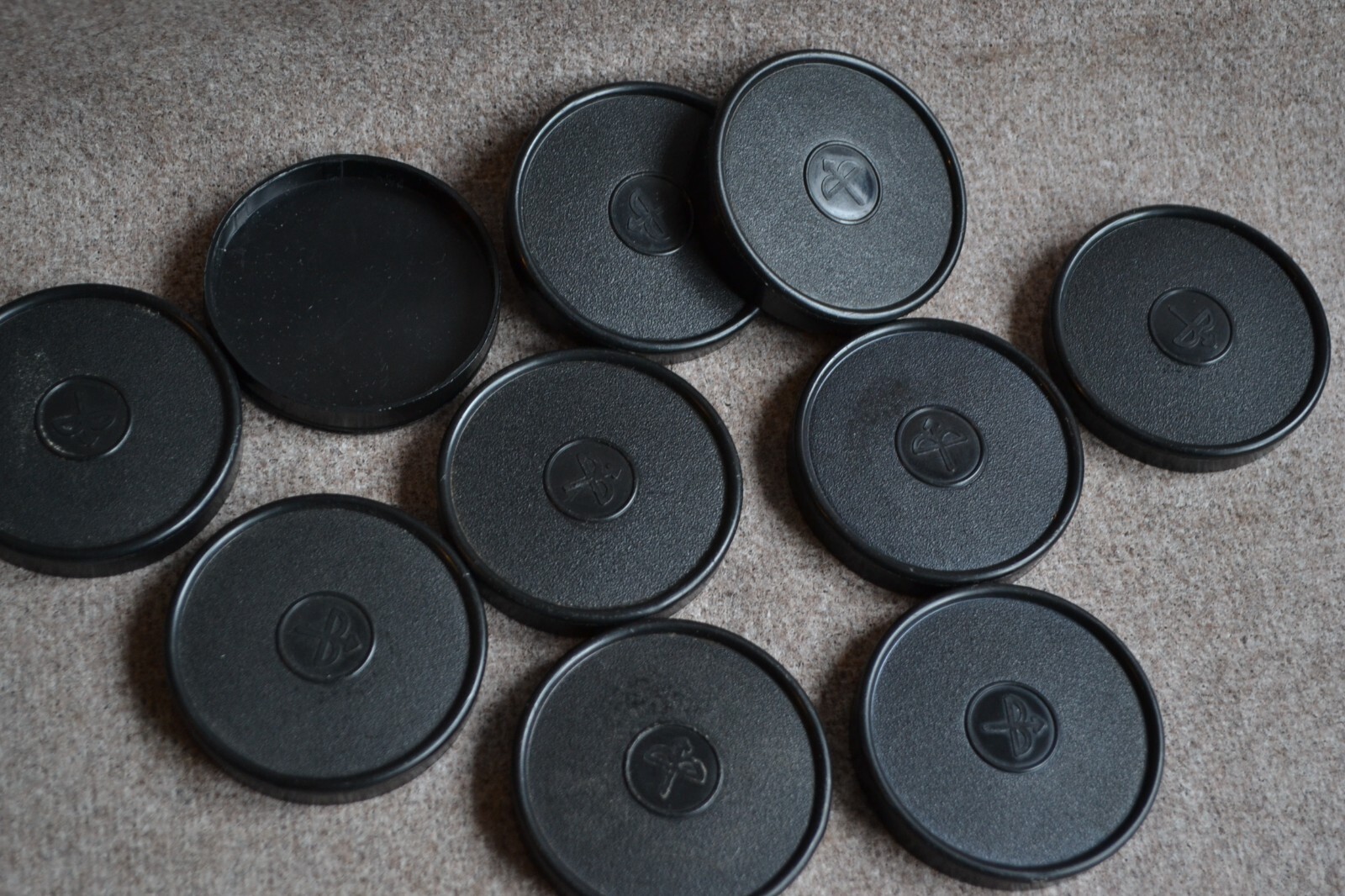 Front protective cover for Jupiter MIR Industar lens for 46mm light filter 1ps