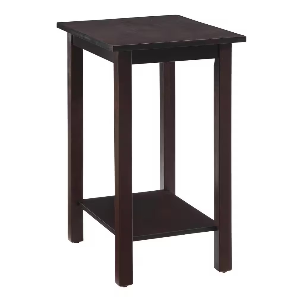 Lisette 3-Piece Gray Table Set