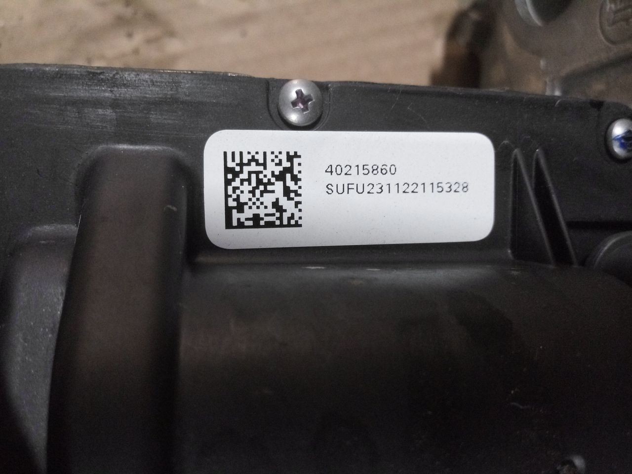 2024 Chevrolet Equinox Transfer Case 2958613