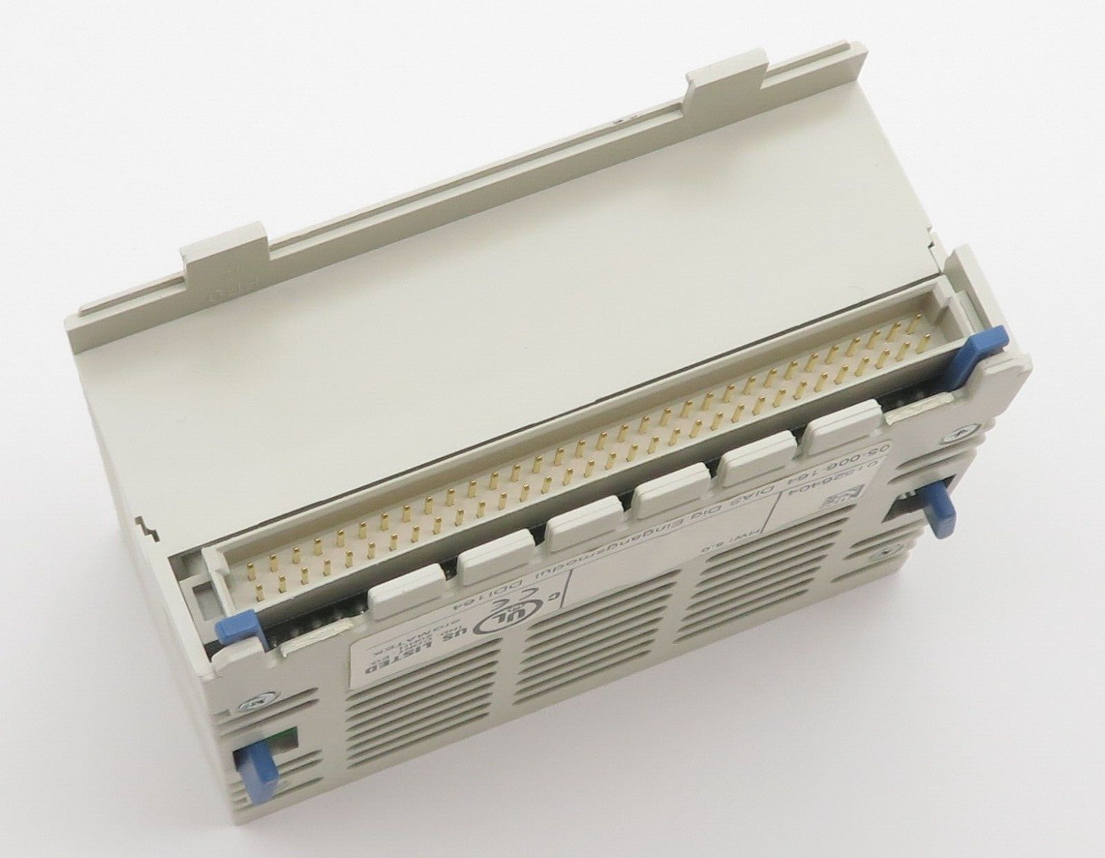 Sigmatek Slides Digital Input Module DDI 164 Digital Input Module 05-006-164
