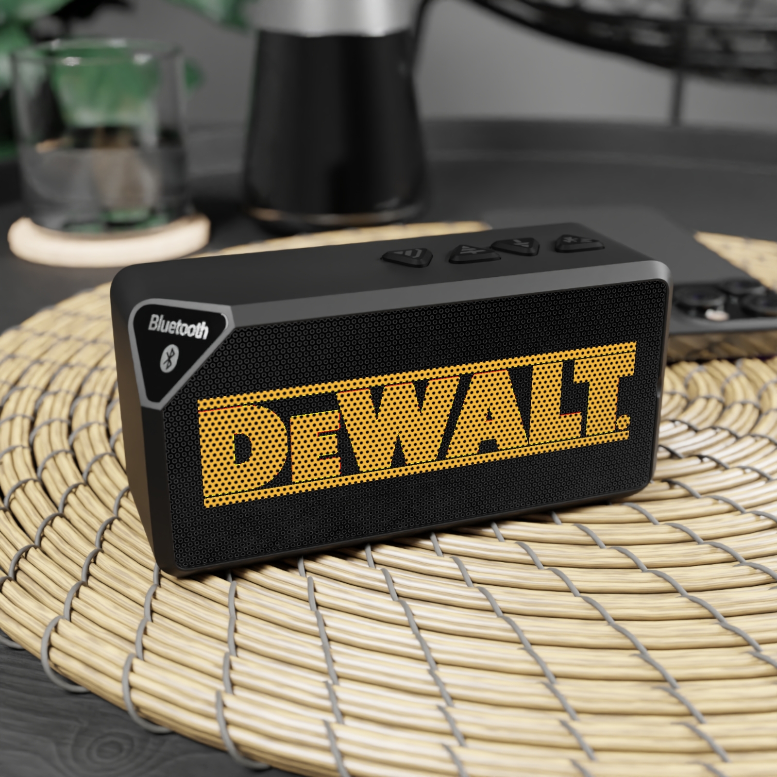 Dewalt X Blackwater Bluetooth Outdoor Speaker