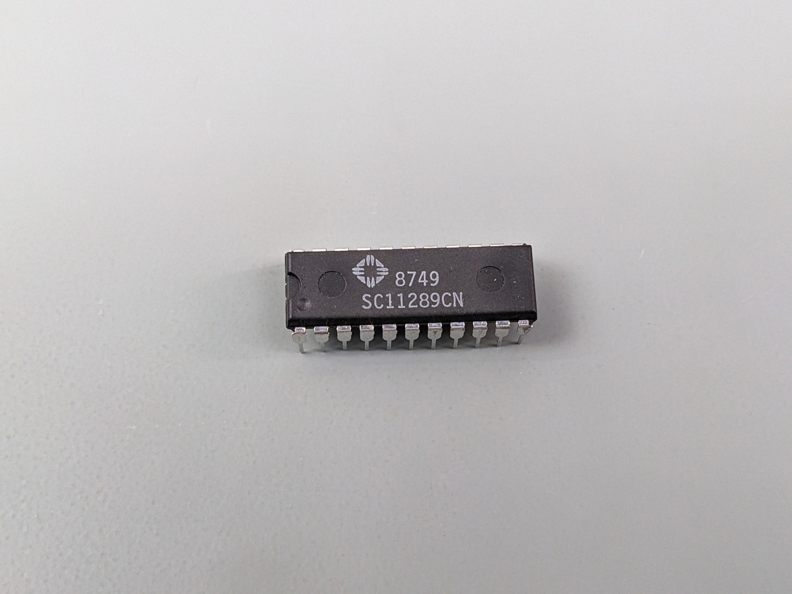 SC11289CN DTMF Transceiver IC, Sierra Semiconductor