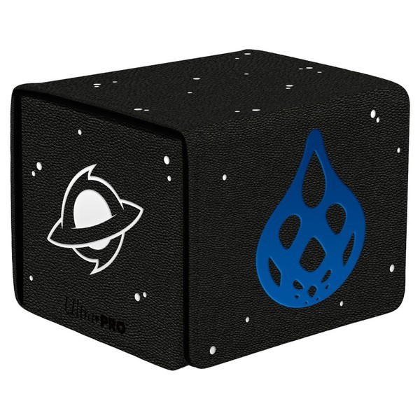 Edge of Eternities Blue Alcove Edge Ultra Pro flip box card box case for MTG