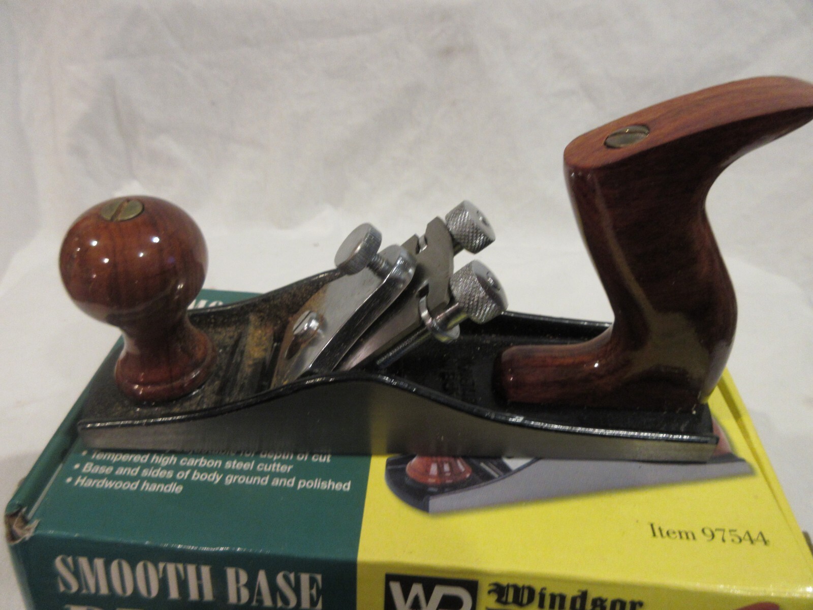 Windsor Design Smooth Base Plane #33 in Original Box