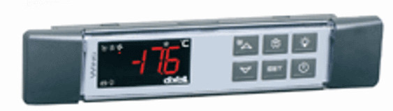 NEW  DIXELL XW20LS-5NOC1N controller 230V REFRIGERATION CONTROLLER