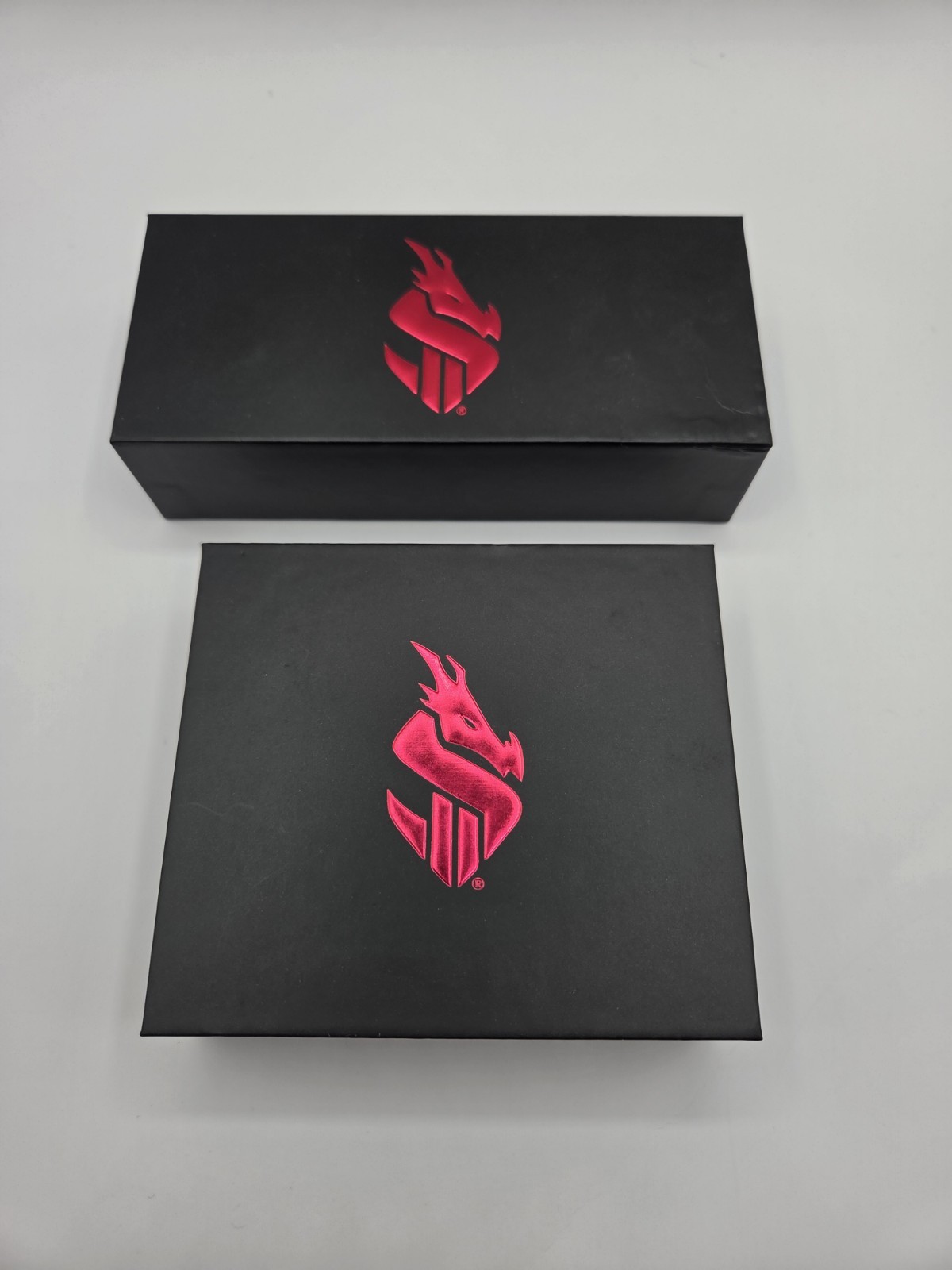 Year of Brandon Sanderson Sel/Elantris Dragonsteel Kickstarter Wax and Ink Stamp