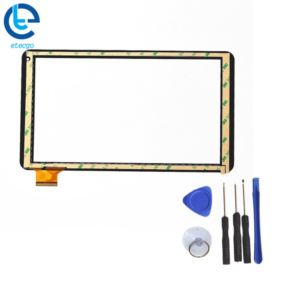 Touch Screen Digitizer Glass 10.1'' For DL1010Q Screen Protectors