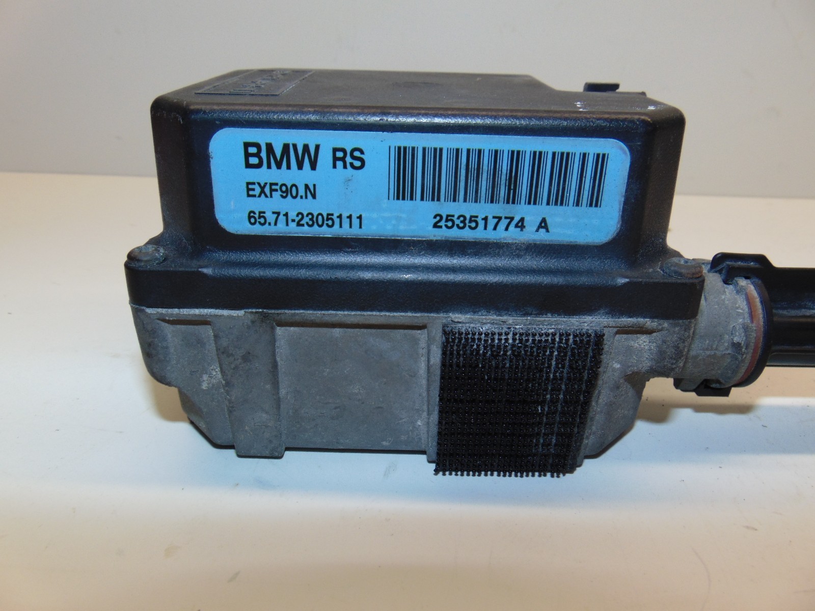 2003 - 2005 BMW K1200GT Cruise Control