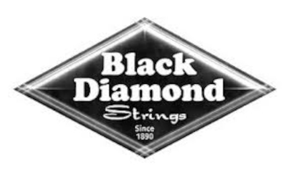 Black Diamond Banjo Strings 3 Sets 5-String Medium Loop End Nickel Wound