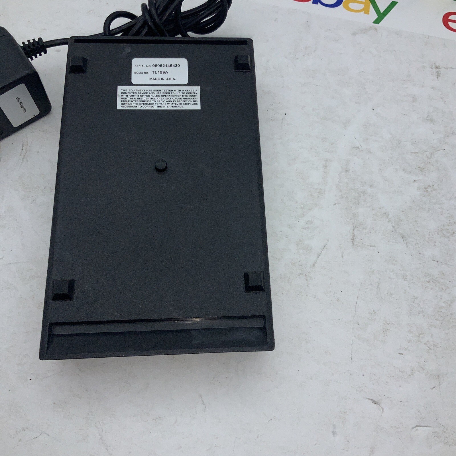 Black Box EAZY TL159A Data Broadcast Unit RJ-11 New in Box STP Tested