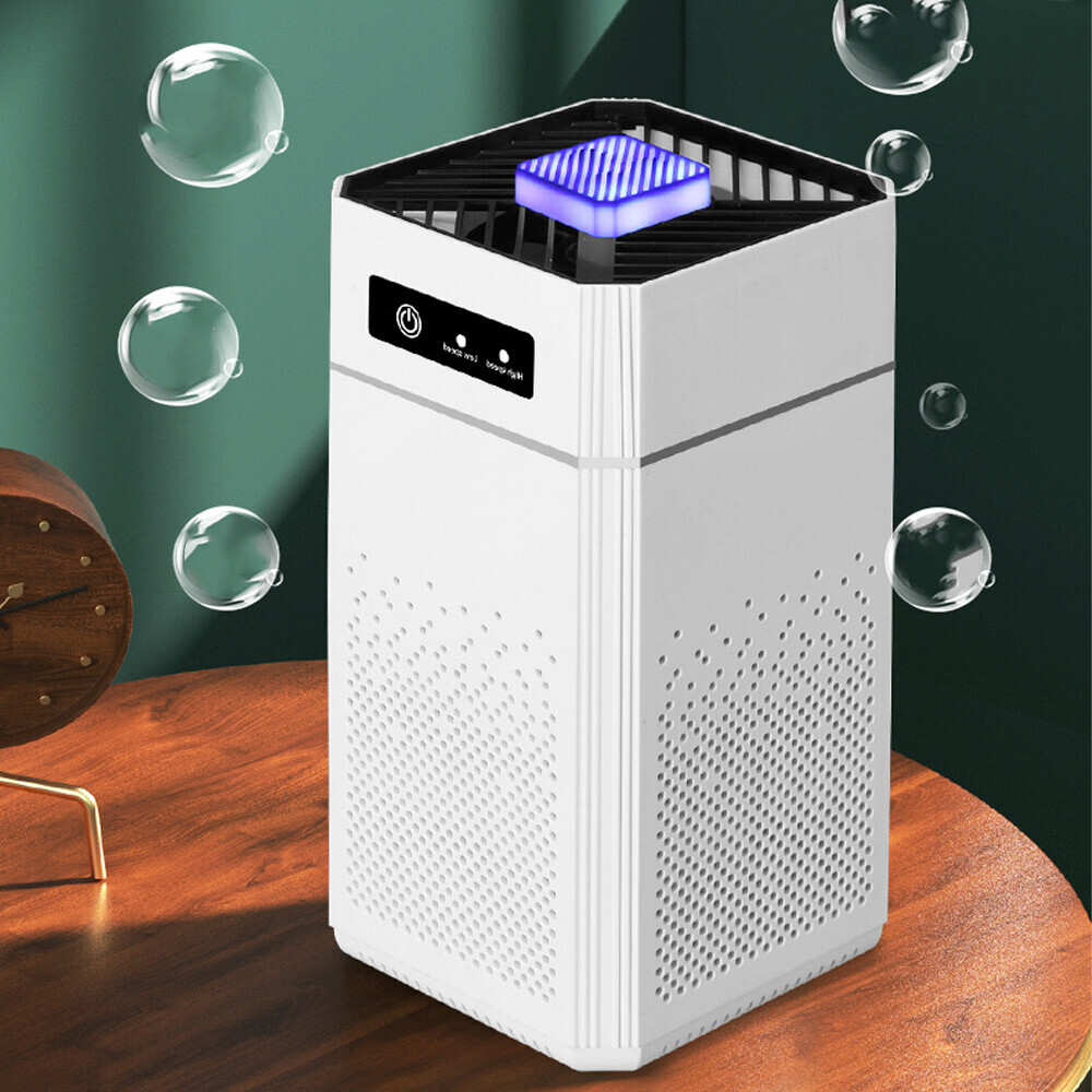 Home HEPA Air Purifier Large Room Air Cleaner for Allergies Smoke Mold Odor Dust