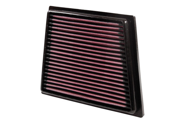 K&N AIR FILTER for FORD FIESTA 1.6 TDCI 2008-2014 & ST180 1.6 T 33-2955