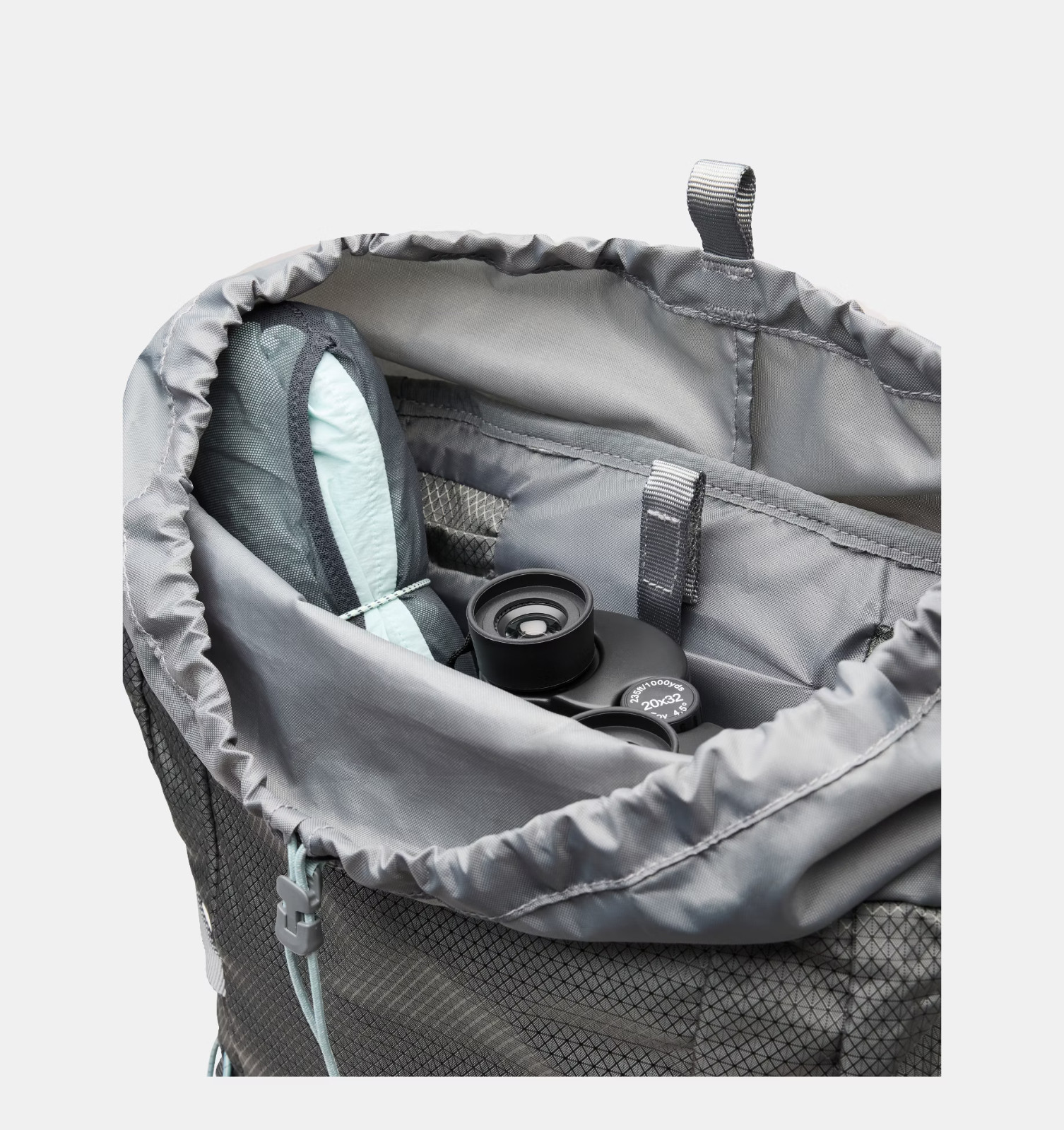 Under Armour Explor Backpack -Clay Green/Summit Blue- 6010584-709