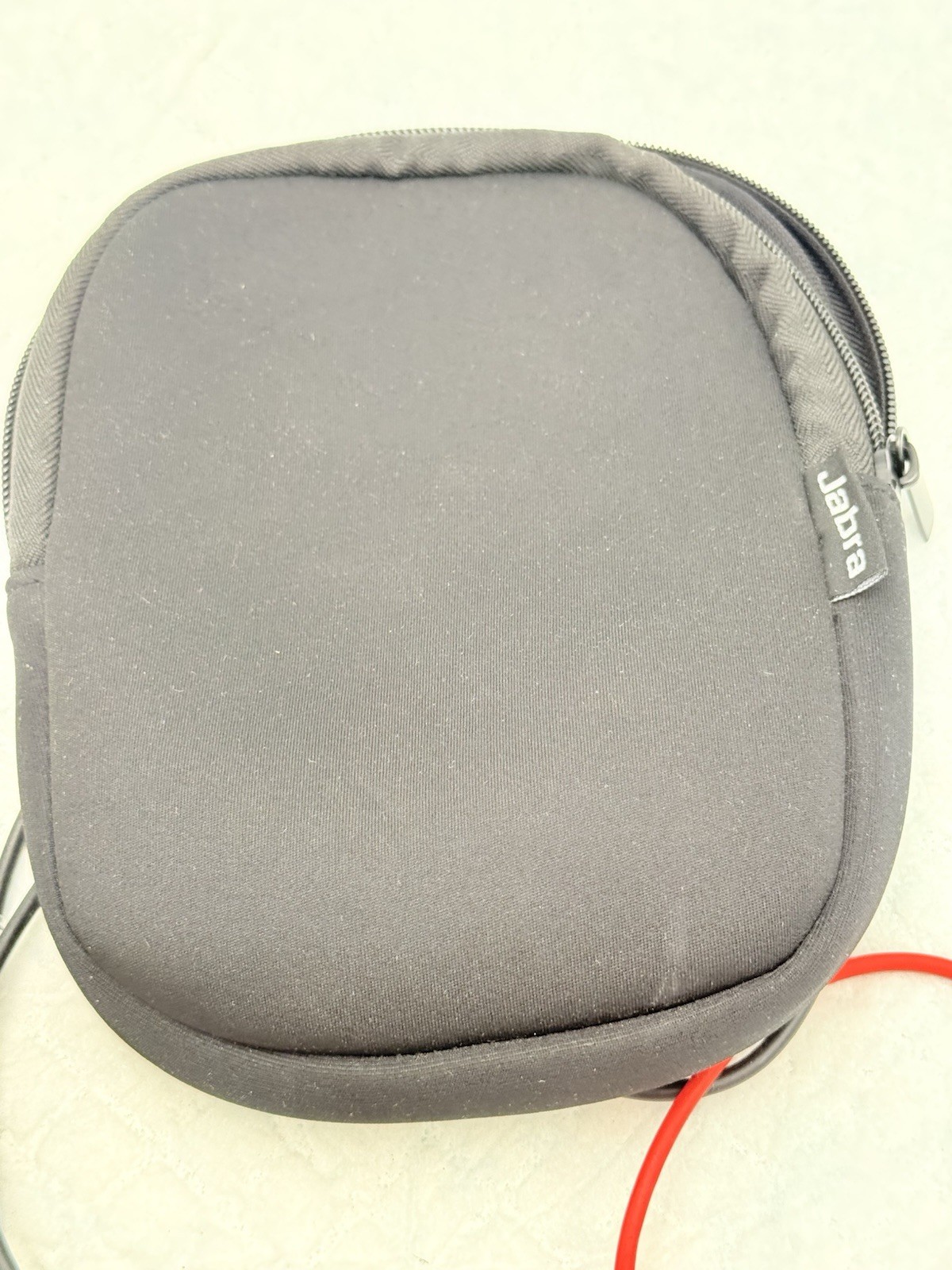 Jabra Evolve 40 UC Mono Headset HSC017 w/ ENC010 USB-A Controller.