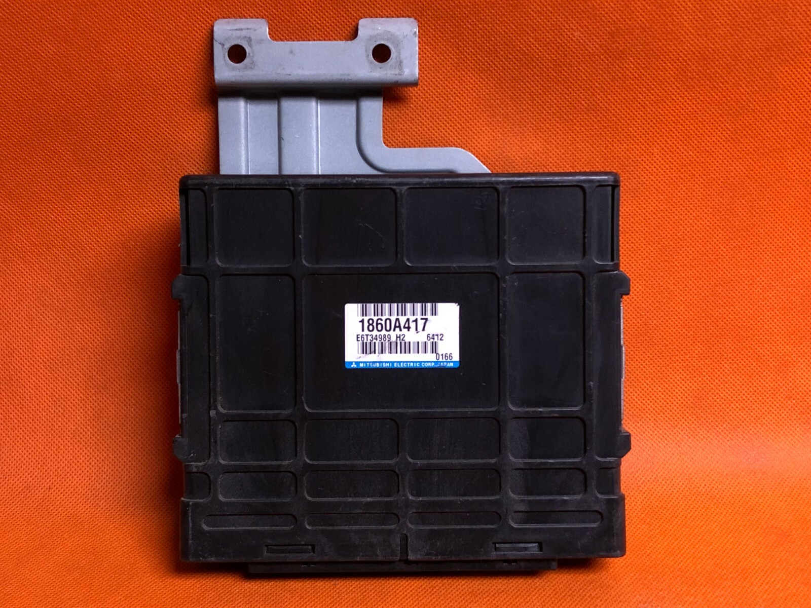 PROGRAMMED PLUG & PLAY 06 LANCER 2.0L MT ECU ECM PCM CONTROL MODULE 1860A417 417
