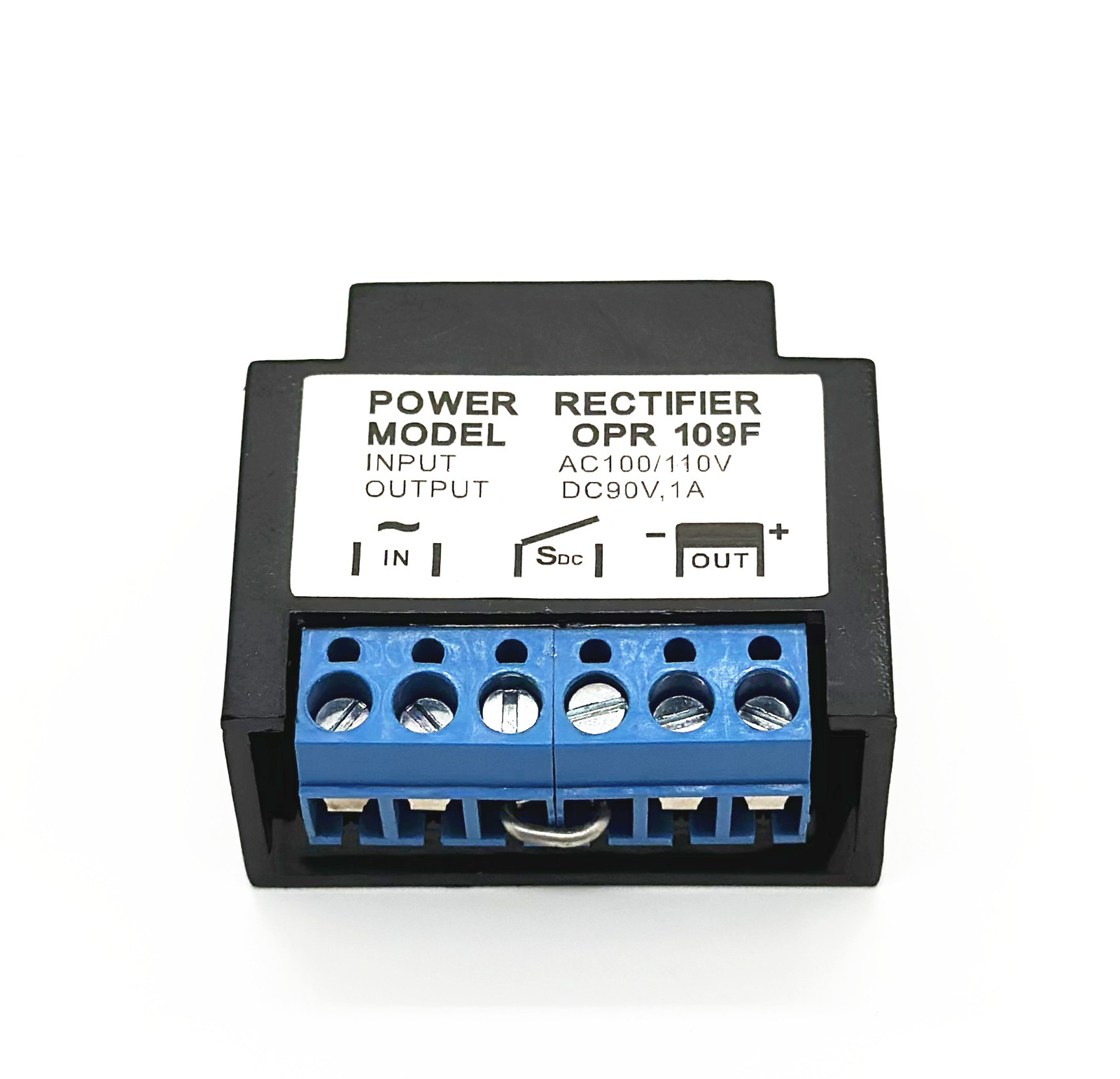 OPR109F Full Wave Rectifier AC100/110V DC90V 1A Motor Brake Brake Rectifier