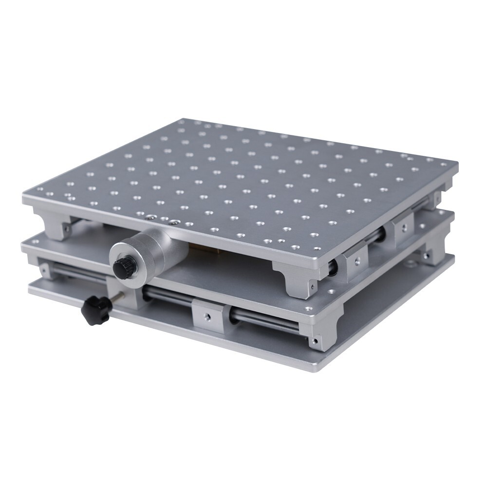 2D Workbench X/Y Axis Moving Table 300x220MM for Laser Marking Engraving Machine