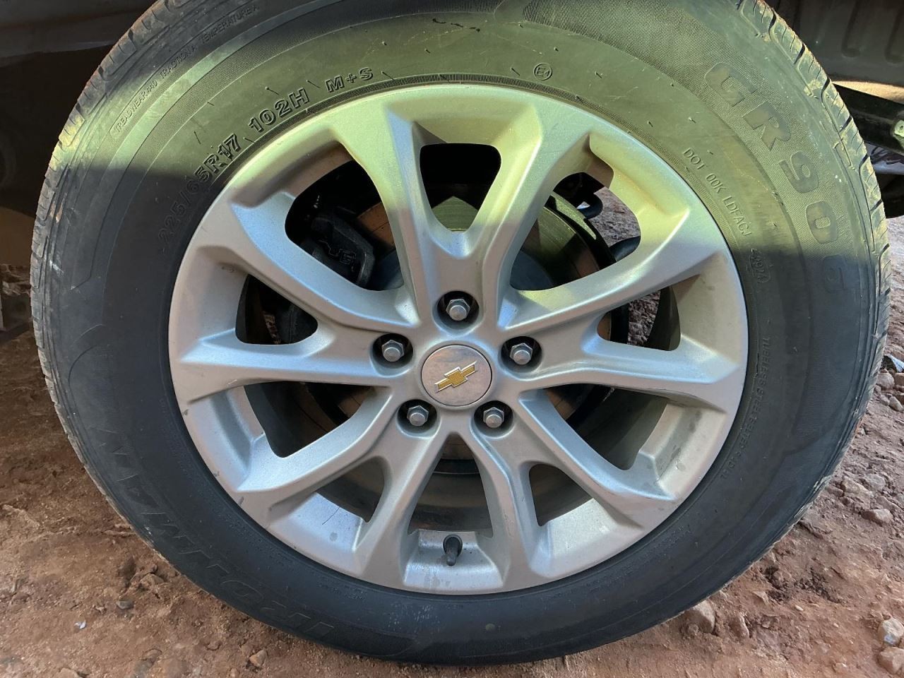EQUINOX 2021 Glove Box 4996731
