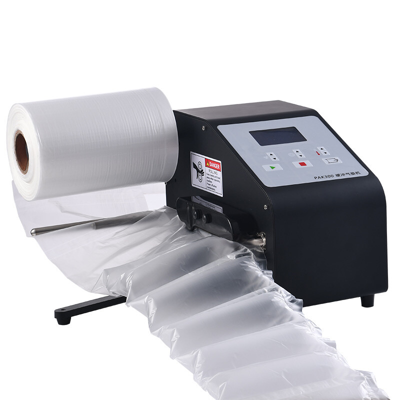 PAK300 Air Cushion Packaging Sealing Machine 110V/220V Inflatable Packaging Tool