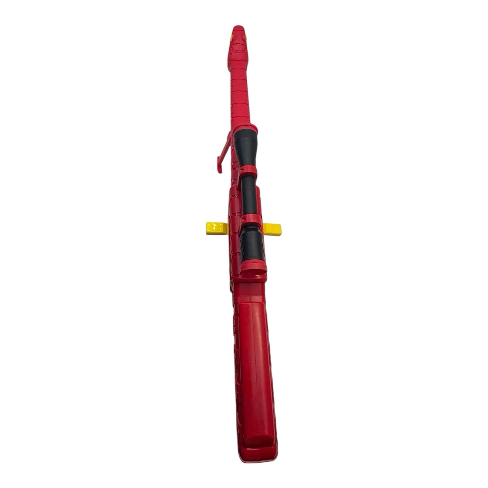 Used NERF Roblox Red Snake Dart Blaster w/ Scope & 1 Clip