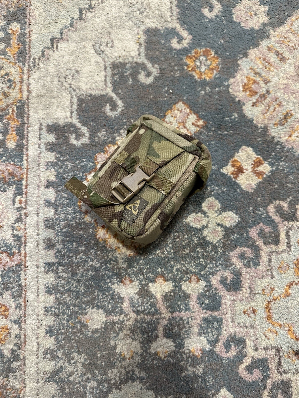 Mystery Ranch Flip Top Box Pouch – Made In USA