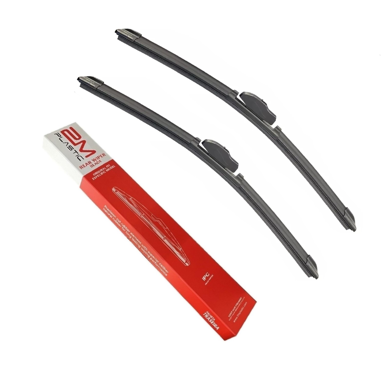 Front Wiper Blades For HONDA CIVIC COUPE 2006-2011 28" 24" Premium ... Fast Ship