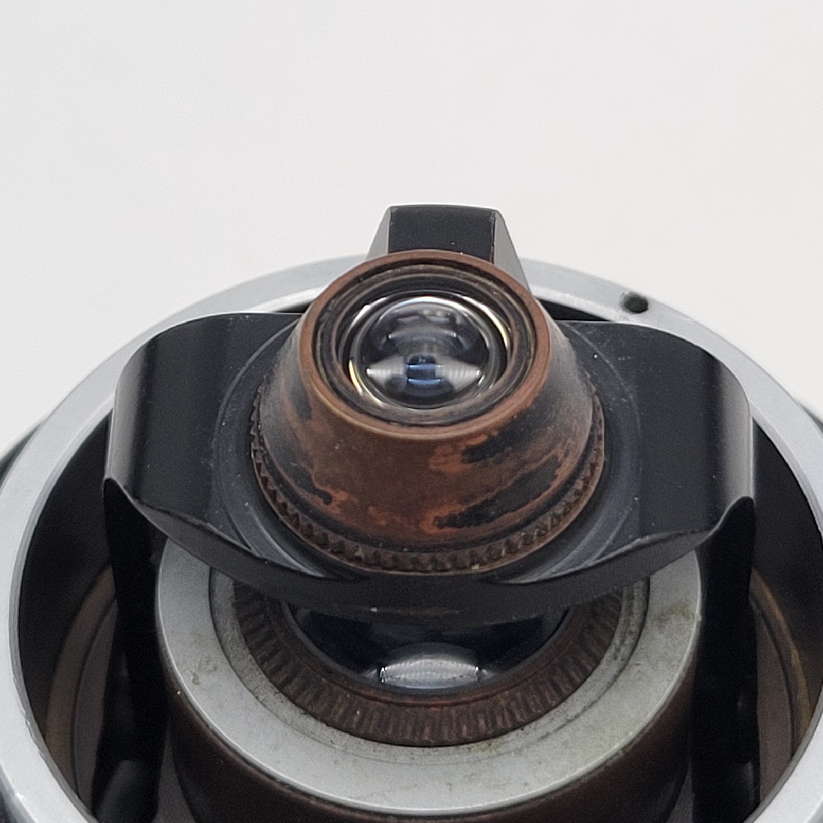 Leitz Microscope Berek Swing Out Condenser