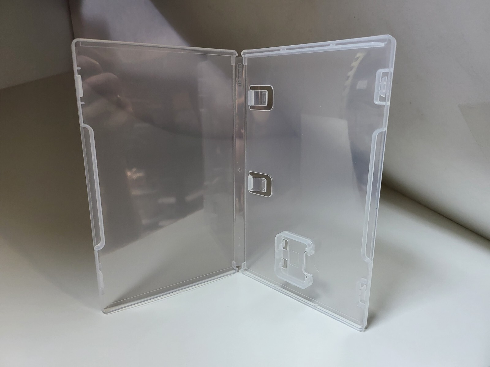 3 BRAND NEW Authentic Genuine original OEM Nintendo Switch Game Cases