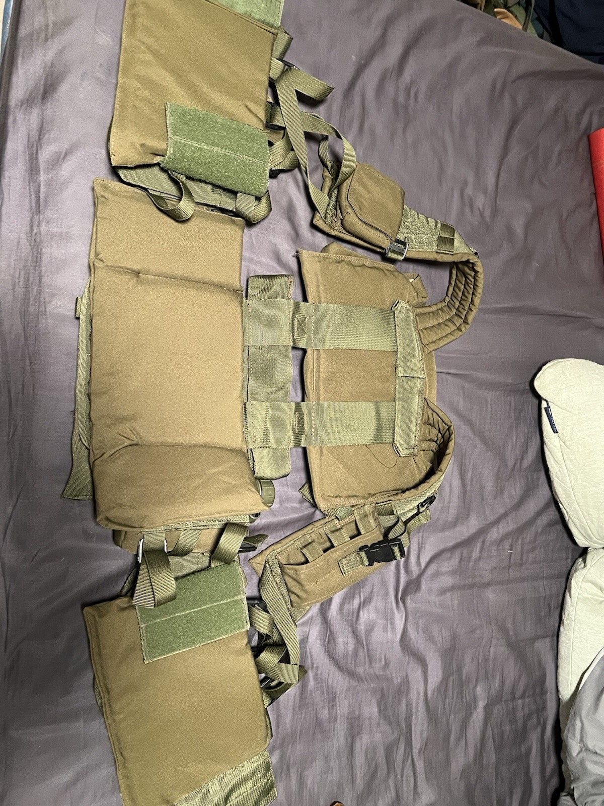Hagor IDF Commando Tactical Vest modernized Ephod Vest