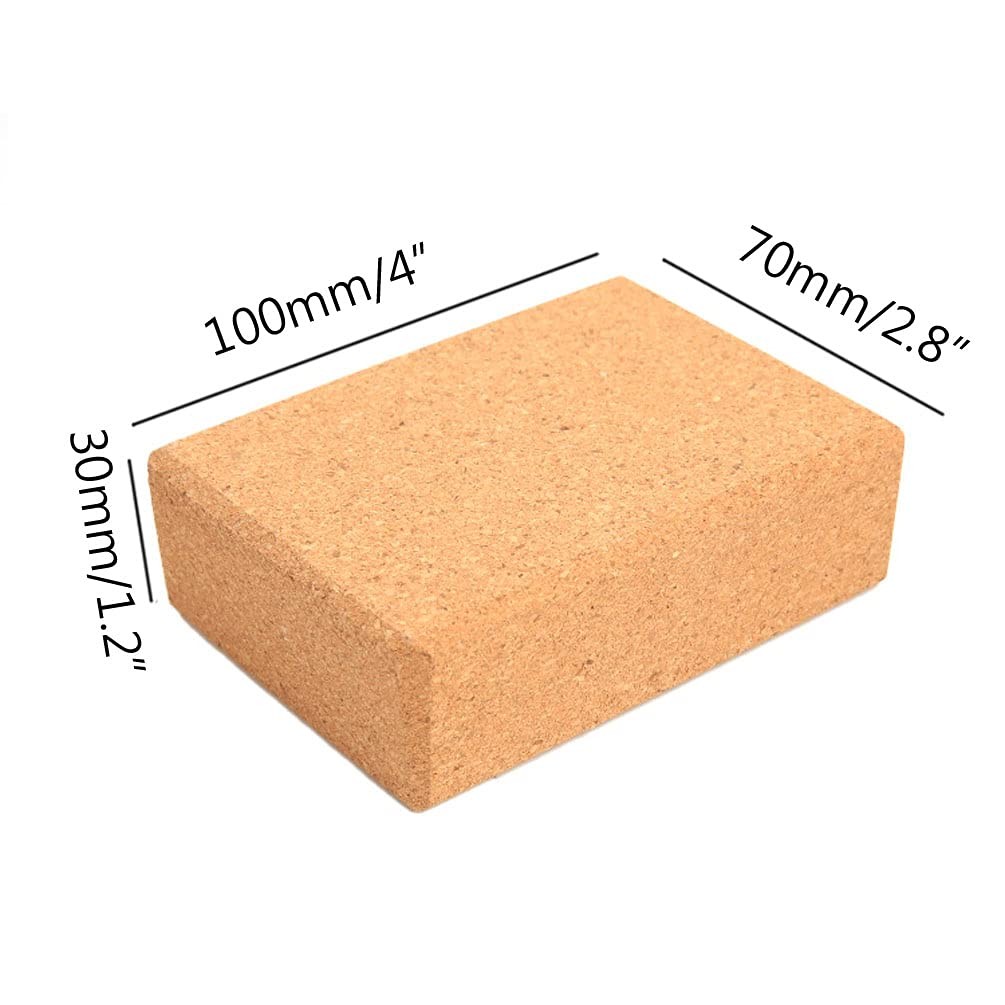 1 Piece Cork Pad for Leather Stitching Punching DIY Craft Rectangle