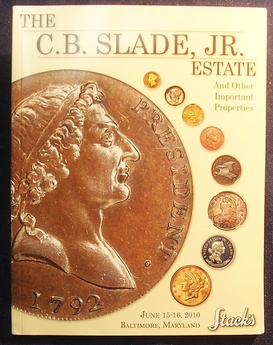 Stacks Auction Catalogs, Your Pick, Ancient World & US, Coins & Currency