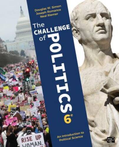 The Challenge of Politics: An Introduction to Political Science - VERY GOOD